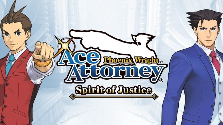 Capcom Phoenix Wright: Ace Attorney Spirit of Justice