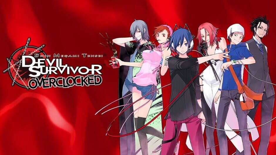Shin Megami Tensei: Devil Survivor Overclocked screenshot 6