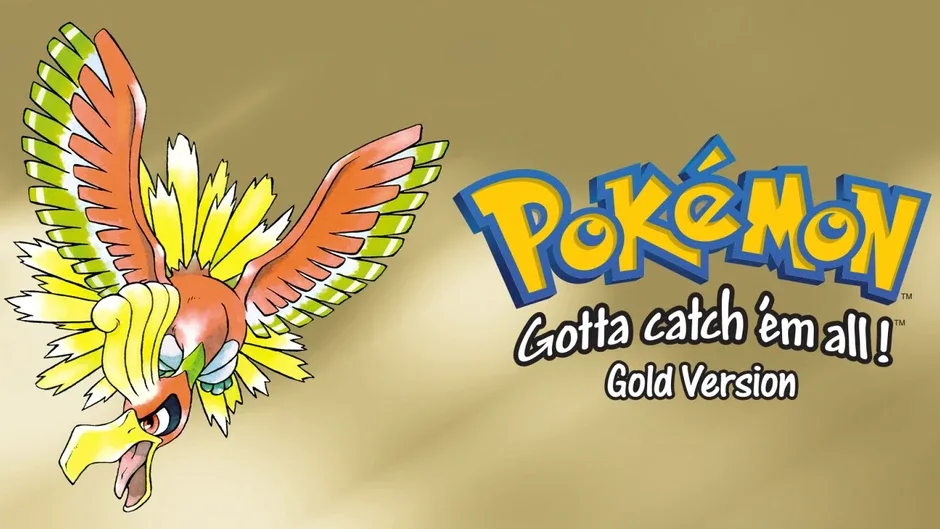 Pokémon Gold Version