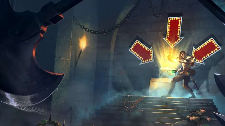 Neverlooted Dungeon
