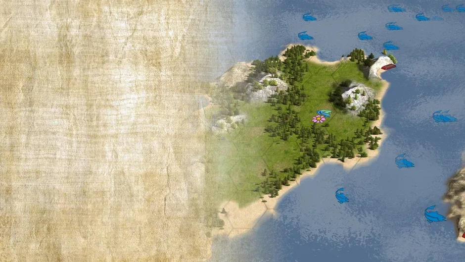 Critias Empire