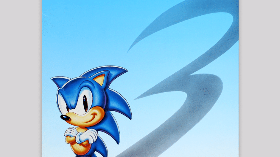 Sonic the Hedgehog 3 - Press Kit