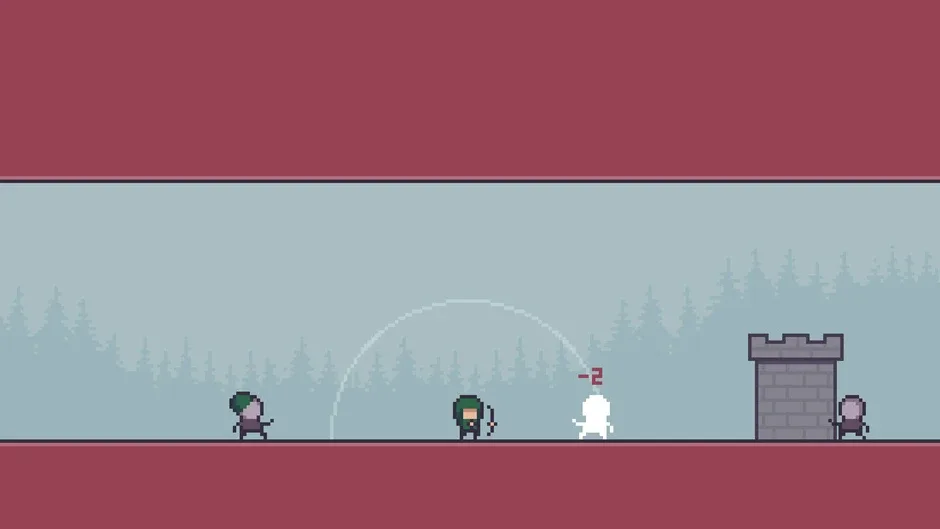 Кадър от Death Ring