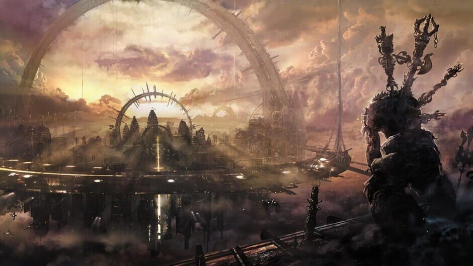 Asura's Wrath: Lost Episode 1 screenshot 1