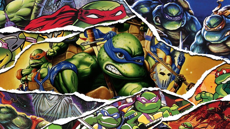 Digital Eclipse Teenage Mutant Ninja Turtles: The Cowabunga Collection