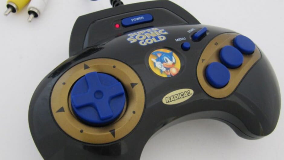 街机传奇：Sega Genesis 第3卷 - 超级索尼克黄金版 screenshot 3