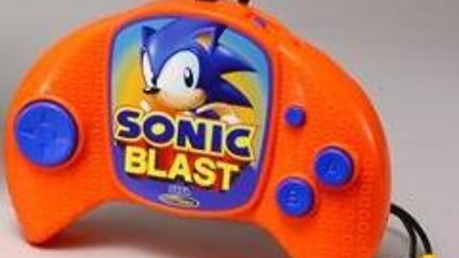 Sonic Blast screenshot 1