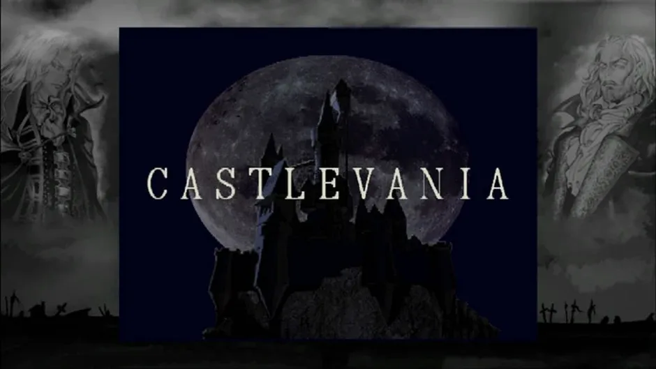 Кадър от Castlevania: Symphony of the Night