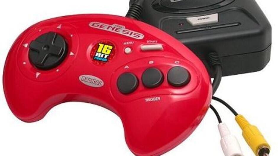 街机传奇：Sega Genesis 第2卷 screenshot 1