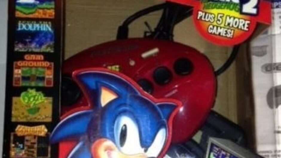 街机传奇：Sega Genesis 第2卷 screenshot 3