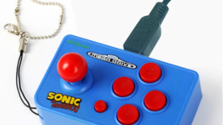 街机纳米索尼克 screenshot 1