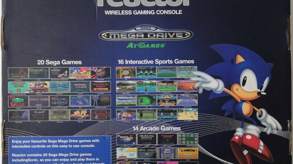 反应堆 screenshot 1