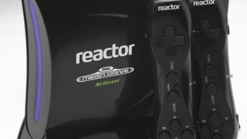 反应堆 screenshot 2