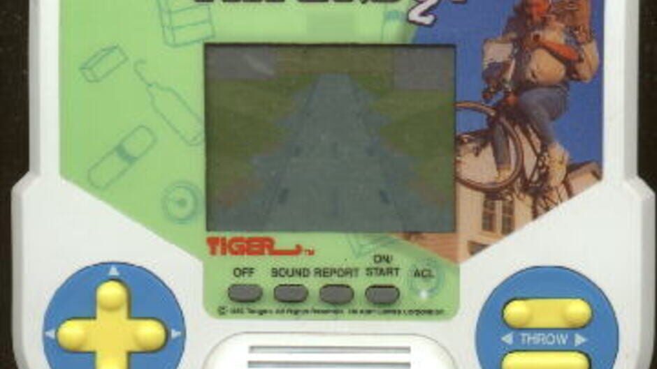 Paperboy 2 screenshot 1