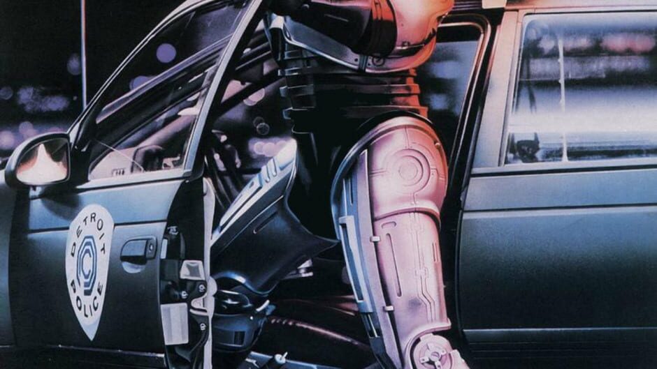 Data East RoboCop