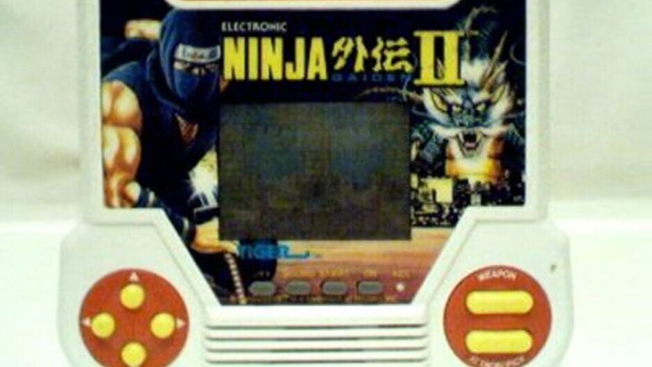 Ninja Gaiden II screenshot 1