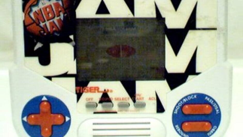NBA Jam screenshot 1