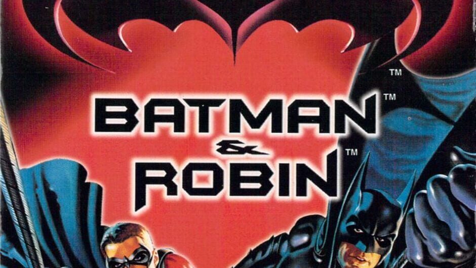 Batman & Robin screenshot 1