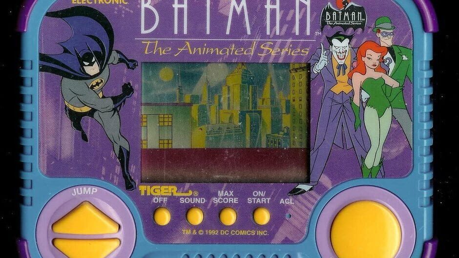 Batman: The Animated Series screenshot 1