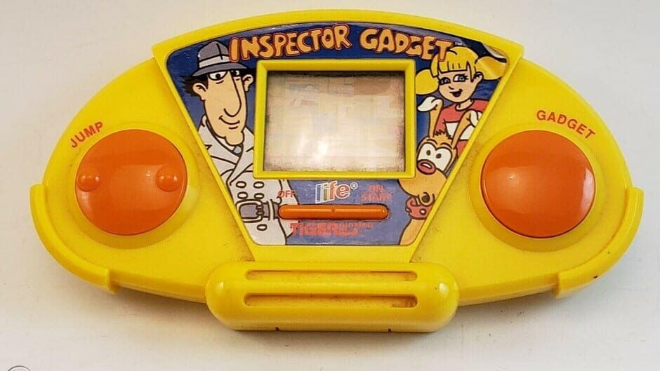 Inspector Gadget screenshot 1