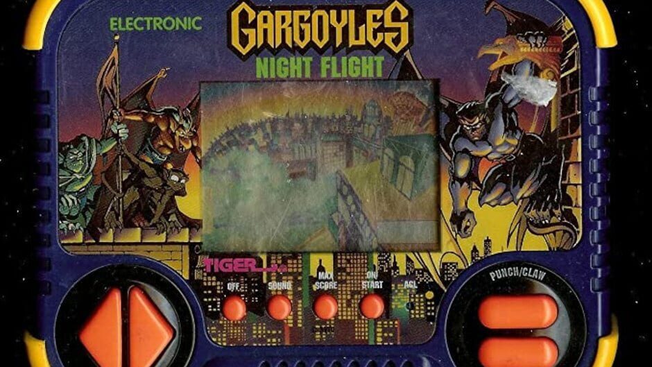 Gargoyles: Night Flight screenshot 1