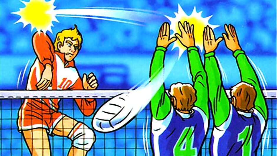 Volleyball media thumbnail