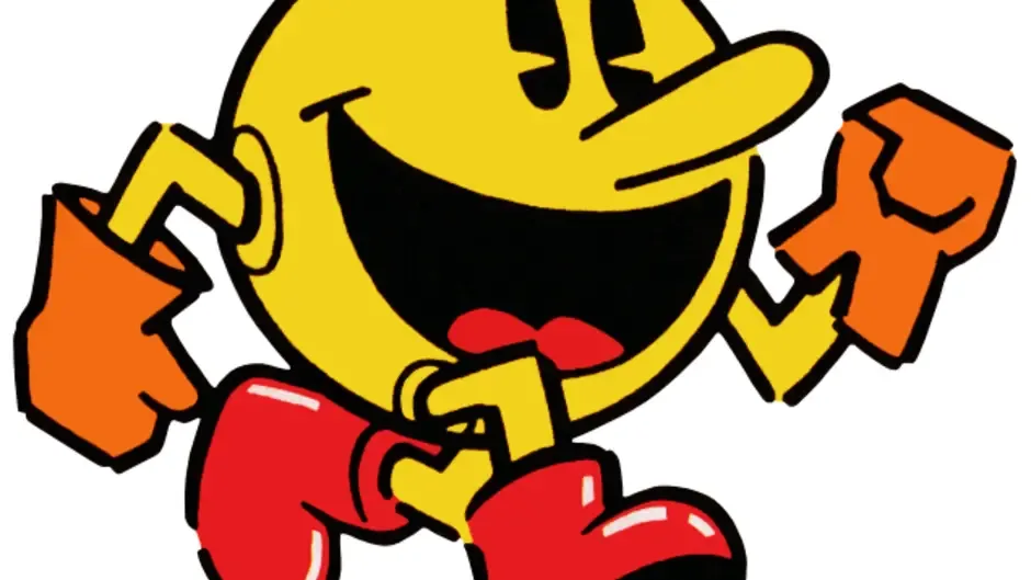 Кадър от Pac-Man