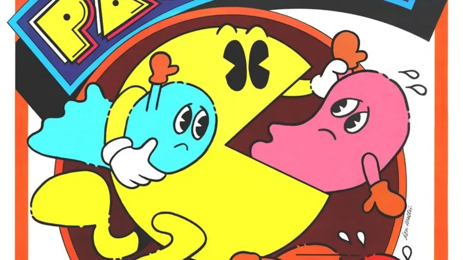 Кадър от Pac-Man
