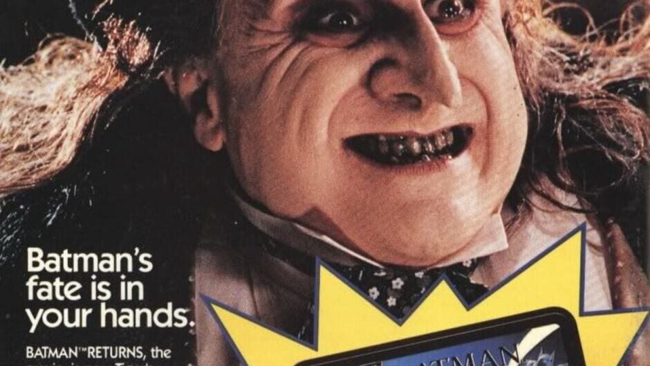 Batman Returns media thumbnail