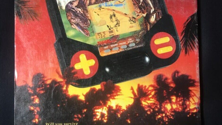 Jurassic Park media thumbnail