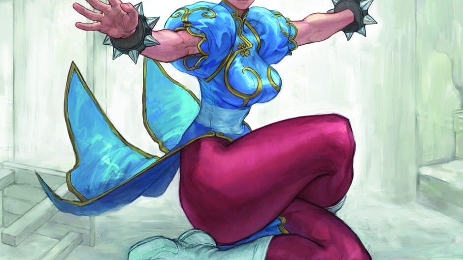 Street Fighter III: 3rd Strike screenshot 8