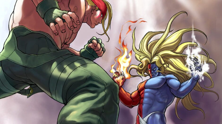 Street Fighter III: 3rd Strike screenshot 7