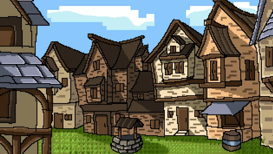 Кадър от Anvillage