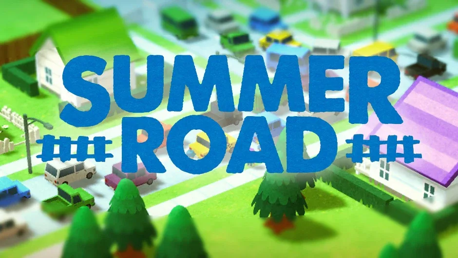 Кадър от Summer Road