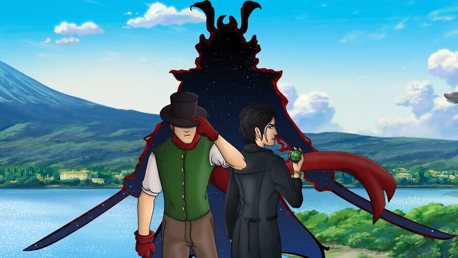 Roots in the Sky: The Hand of Glory 2