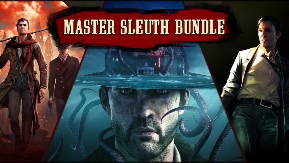 大师侦探 捆绑包 screenshot 1