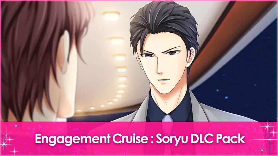 Kissed by the Baddest Bidder: Engagement Cruise - Soryu DLC Pack