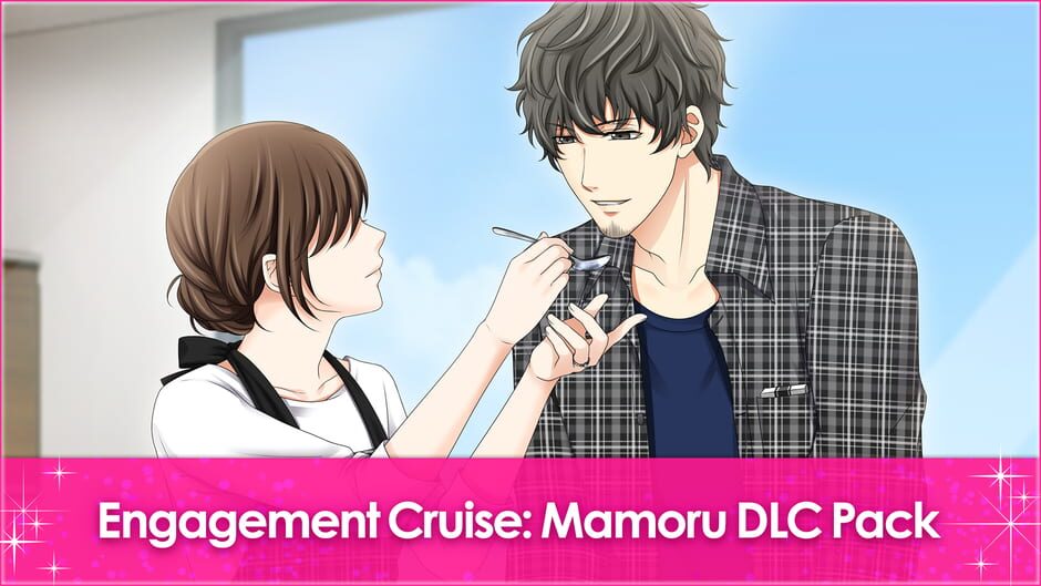 Kissed by the Baddest Bidder: Engagement Cruise - Mamoru DLC Pack