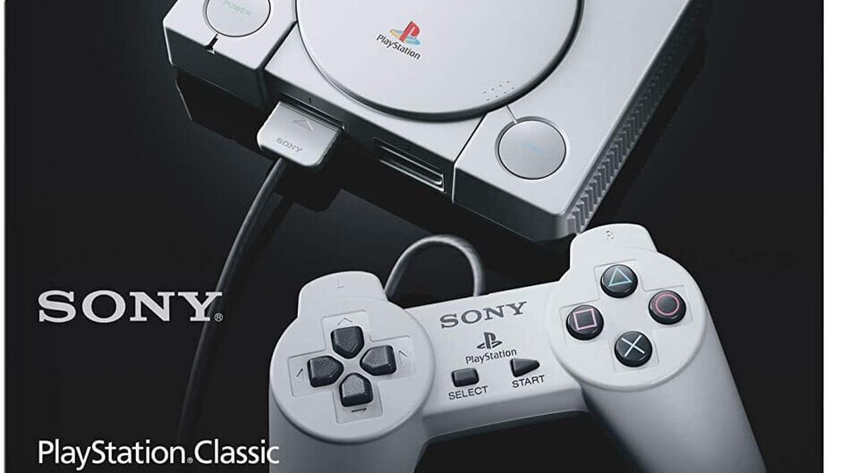 PlayStation Classic screenshot 2