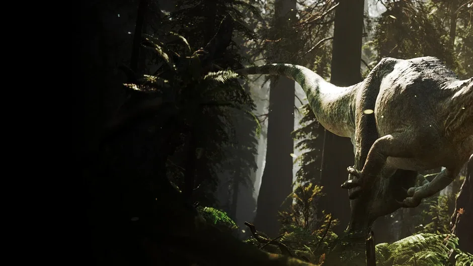 The Lost Wild