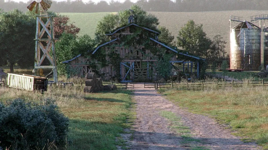Farm Renovator