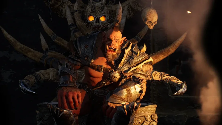 Orc Warchief: Strategy City Builder