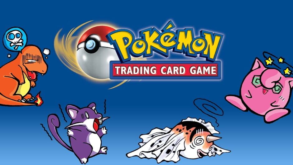 Hudson Soft Pokémon Trading Card Game