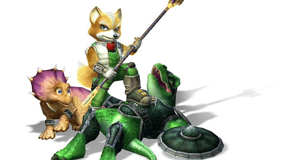 Star Fox Adventures Official Strategy Guide
