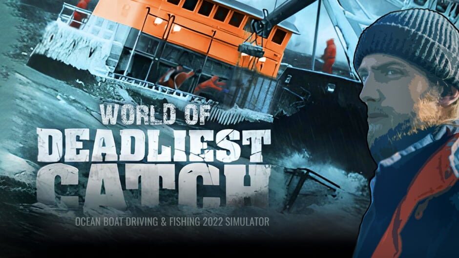 World of Deadliest Catch Press Kit