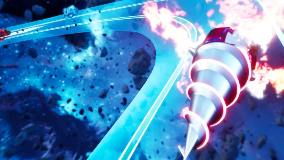 Кадър от Hyper Drill