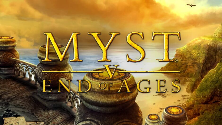 myst v end of ages limited edition