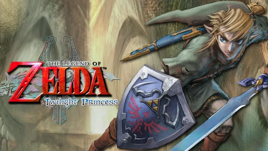 Кадър от The Legend of Zelda: Twilight Princess