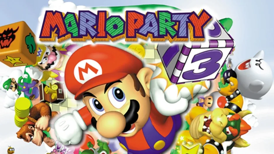 Кадър от Mario Party