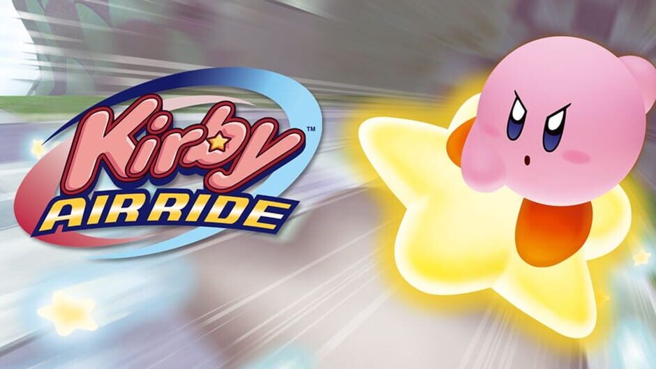 HAL Laboratory Kirby Air Ride